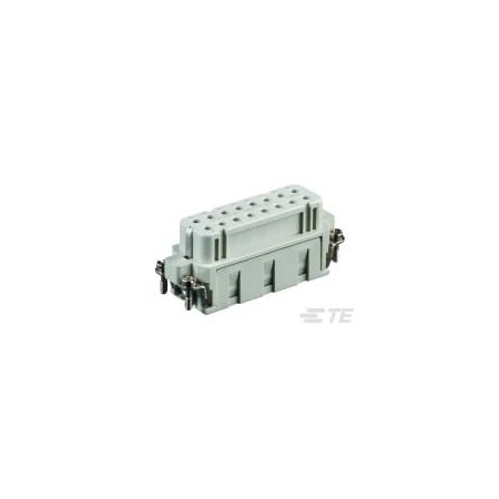Te Connectivity HA-016-FC 1-16 T2010164201-000